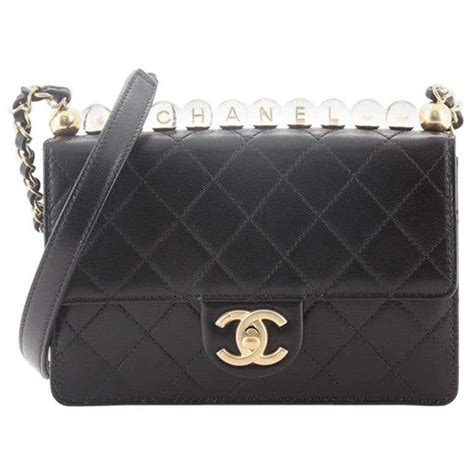 chanel acrylic chain flap|chanel flap pattern.